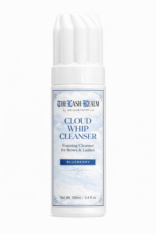 Cloud Whip Cleanser