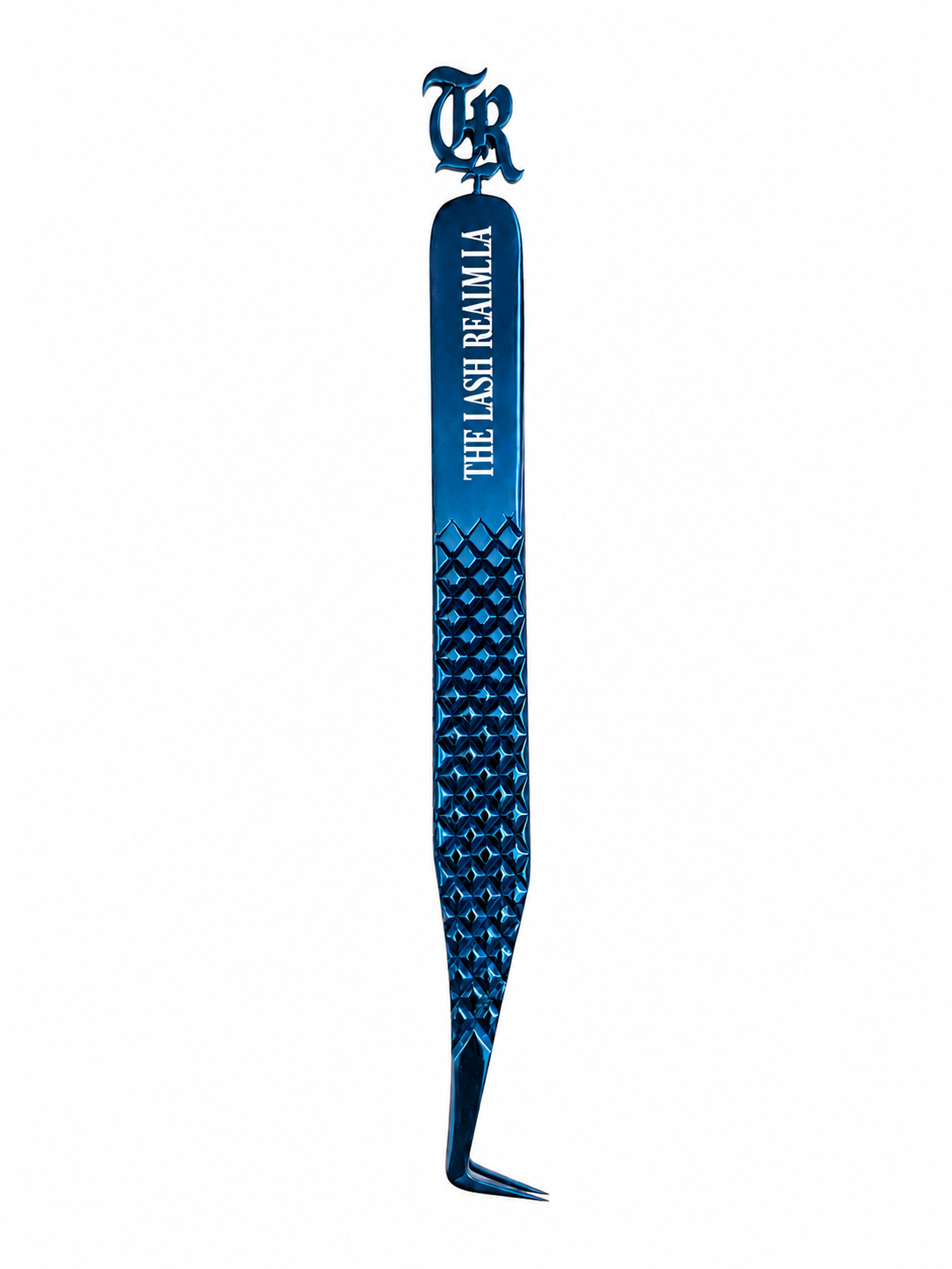 The Lash Realm Precision Lash Tweezers