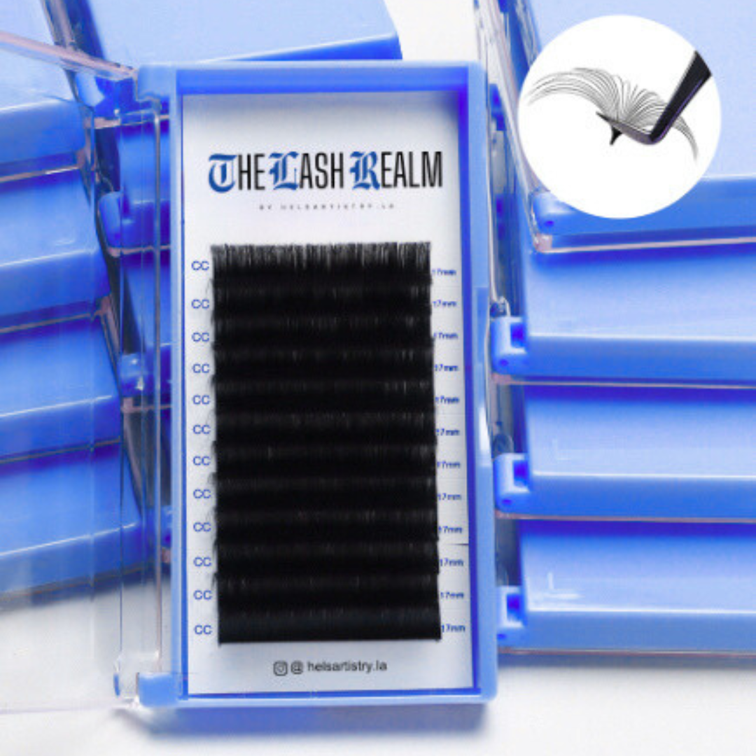 Matte Black Cashmere 0.3 CC