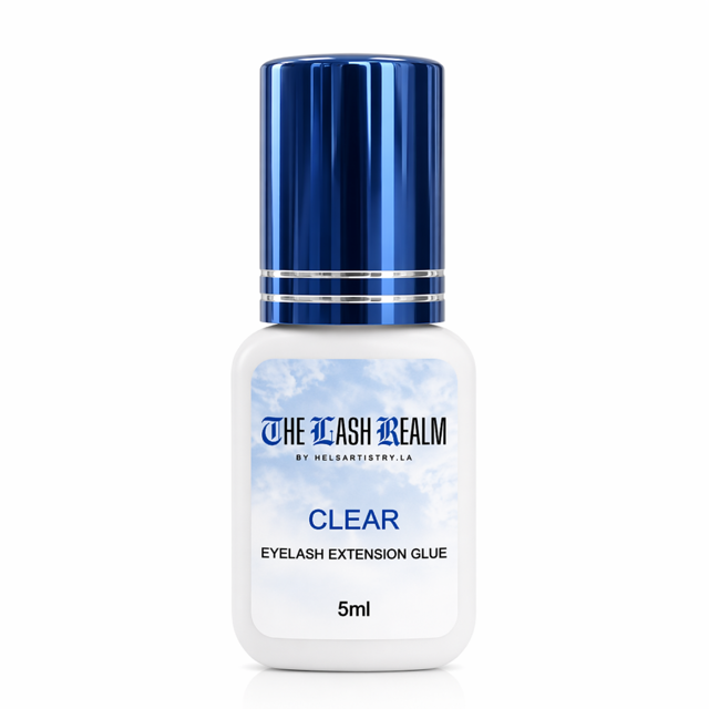 Clear Adhesive